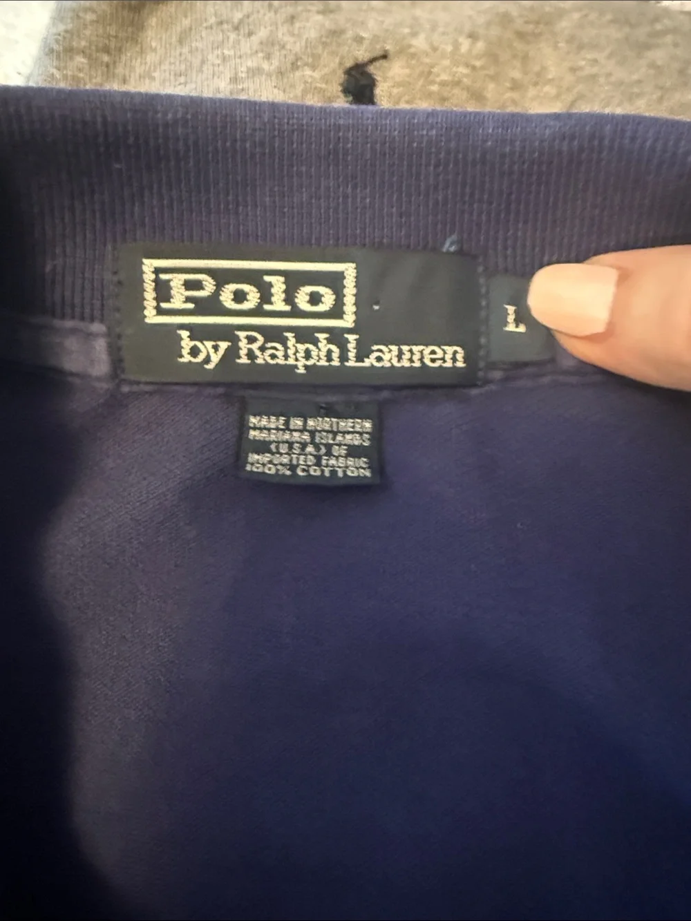 Polo Ralph Lauren soft cotton